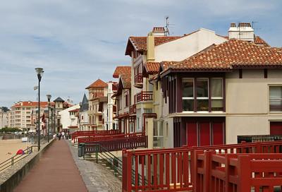 Saint-Jean-de-Luz - Immobilier - CENTURY 21 Belharra - Promenade Jacques Thibaud.