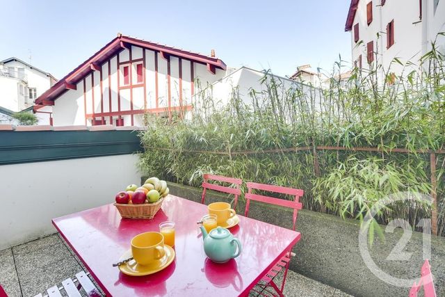 appartement - ST JEAN DE LUZ - 64