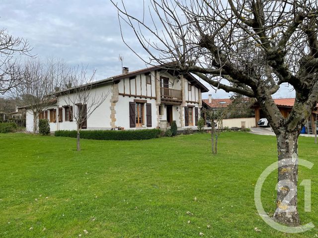 Afficher la photo en grand maison à vendre - 5 pièces - 177.0 m2 - URRUGNE - 64 - AQUITAINE - Century 21 Belharra