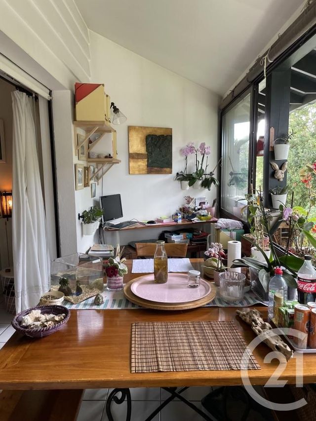 Afficher la photo en grand Appartement T1 à vendre - 1 pièce - 33.72 m2 - CIBOURE - 64 - AQUITAINE - Century 21 Belharra