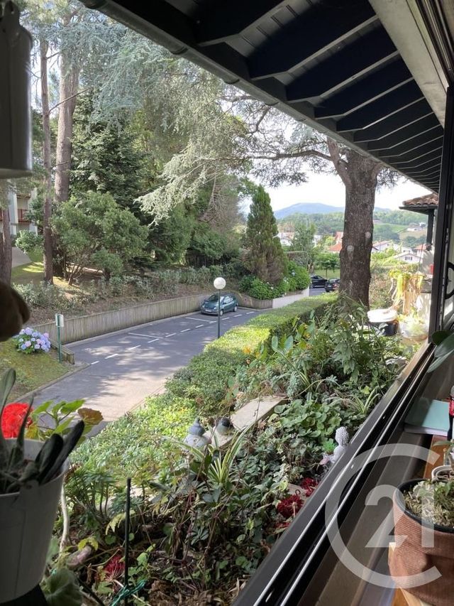 Afficher la photo en grand Appartement T1 à vendre - 1 pièce - 33.72 m2 - CIBOURE - 64 - AQUITAINE - Century 21 Belharra