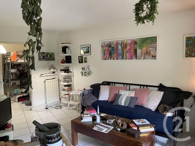 Afficher la photo en grand Appartement T1 à vendre - 1 pièce - 33.72 m2 - CIBOURE - 64 - AQUITAINE - Century 21 Belharra