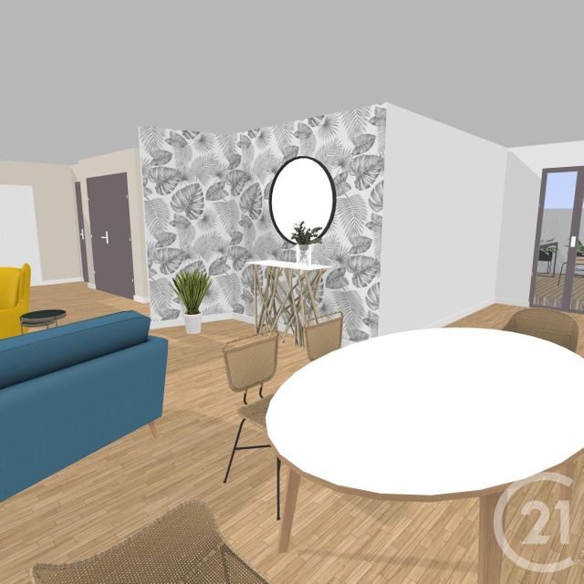 Afficher la photo en grand Appartement F5 à vendre - 5 pièces - 110.25 m2 - ST JEAN DE LUZ - 64 - AQUITAINE - Century 21 Belharra