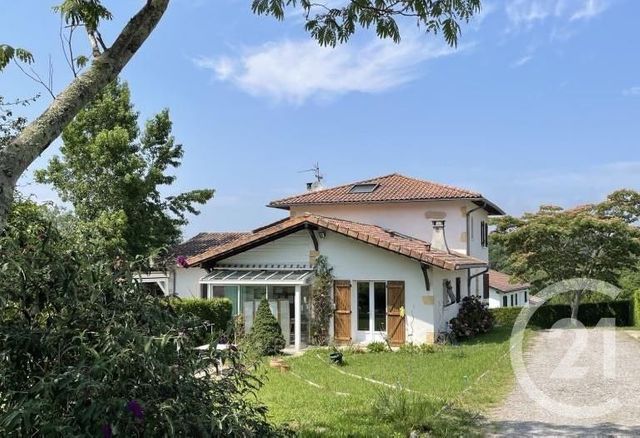 Afficher la photo en grand maison à vendre - 9 pièces - 203.7 m2 - ASCAIN - 64 - AQUITAINE - Century 21 Belharra