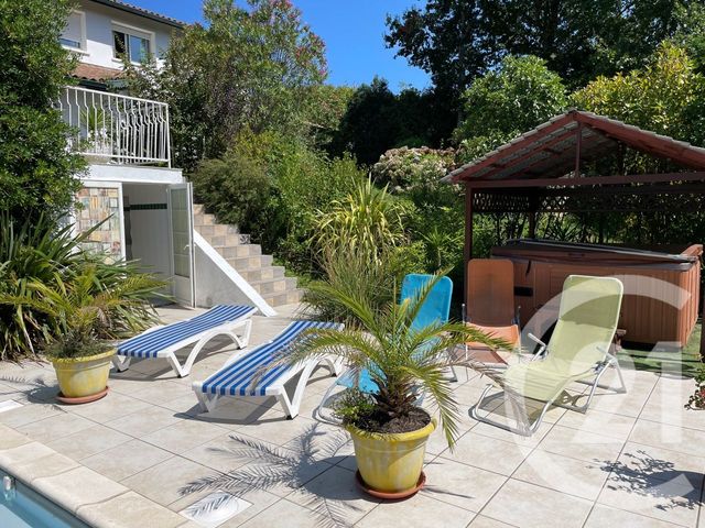 maison à vendre - 7 pièces - 163.71 m2 - ARCANGUES - 64 - AQUITAINE - Century 21 Belharra