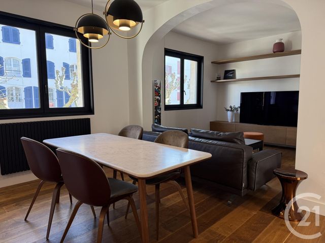 Appartement F3 à vendre - 4 pièces - 81.5 m2 - ST JEAN DE LUZ - 64 - AQUITAINE - Century 21 Belharra