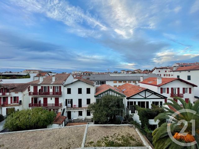 Appartement F1 à vendre - 1 pièce - 28.72 m2 - ST JEAN DE LUZ - 64 - AQUITAINE - Century 21 Belharra