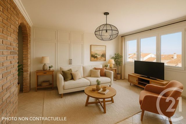 Appartement F1 à vendre ST JEAN DE LUZ