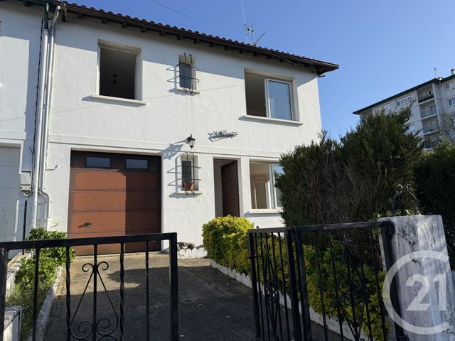 maison à vendre - 5 pièces - 82.9 m2 - ST JEAN DE LUZ - 64 - AQUITAINE - Century 21 Belharra
