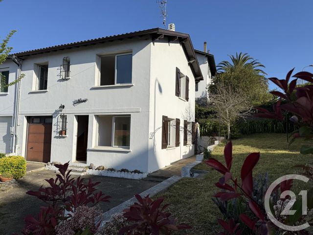 maison à vendre - 5 pièces - 82.9 m2 - ST JEAN DE LUZ - 64 - AQUITAINE - Century 21 Belharra