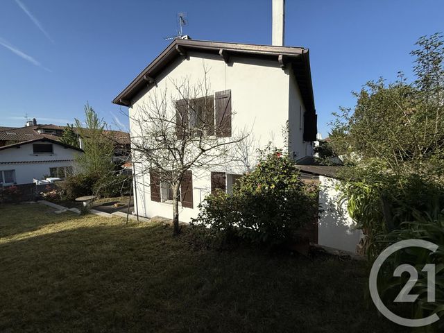 maison à vendre - 5 pièces - 82.9 m2 - ST JEAN DE LUZ - 64 - AQUITAINE - Century 21 Belharra