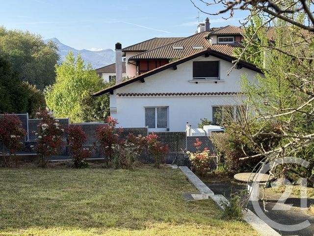 maison à vendre - 5 pièces - 82.9 m2 - ST JEAN DE LUZ - 64 - AQUITAINE - Century 21 Belharra