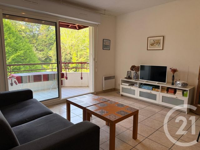 Appartement à vendre - 2 pièces - 42.0 m2 - ST JEAN DE LUZ - 64 - AQUITAINE - Century 21 Belharra