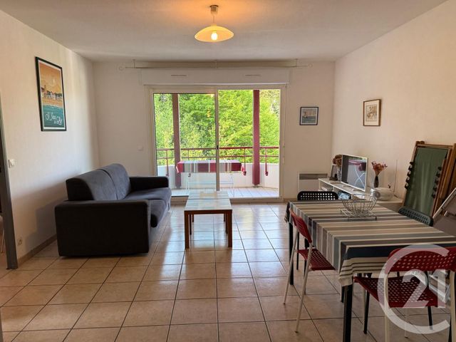 Appartement à vendre - 2 pièces - 42.0 m2 - ST JEAN DE LUZ - 64 - AQUITAINE - Century 21 Belharra