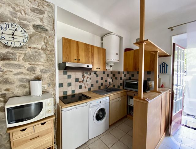 Appartement F1 à vendre - 2 pièces - 28.64 m2 - ST JEAN DE LUZ - 64 - AQUITAINE - Century 21 Belharra
