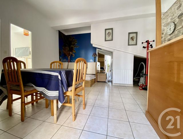 Appartement F1 à vendre - 2 pièces - 28.64 m2 - ST JEAN DE LUZ - 64 - AQUITAINE - Century 21 Belharra