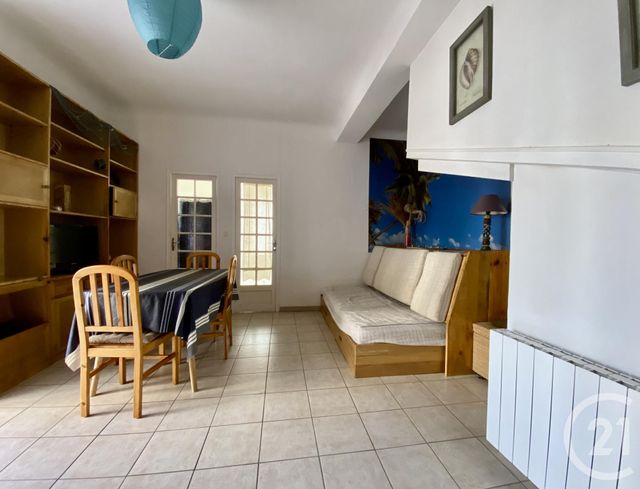 Appartement F1 à vendre - 2 pièces - 28.64 m2 - ST JEAN DE LUZ - 64 - AQUITAINE - Century 21 Belharra