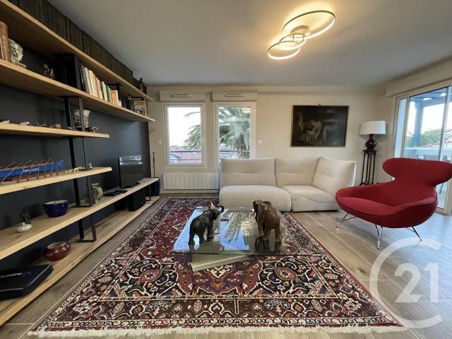 Appartement T3 à vendre - 3 pièces - 69.64 m2 - ST JEAN DE LUZ - 64 - AQUITAINE - Century 21 Belharra