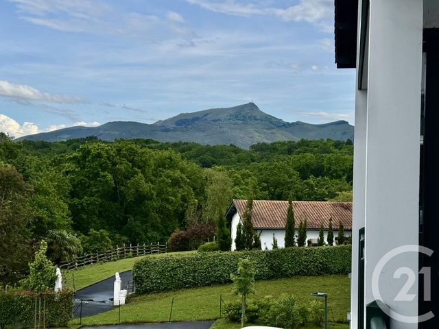 Appartement F2 à vendre - 2 pièces - 38.63 m2 - CIBOURE - 64 - AQUITAINE - Century 21 Belharra
