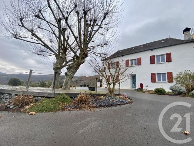 maison à vendre - 5 pièces - 160.0 m2 - ORDIARP - 64 - AQUITAINE - Century 21 Belharra
