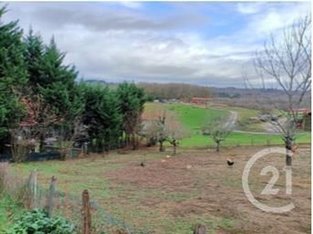 terrain à vendre - 900.0 m2 - ST JEAN DE LUZ - 64 - AQUITAINE - Century 21 Belharra