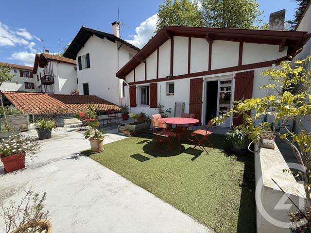 maison - ST JEAN DE LUZ - 64