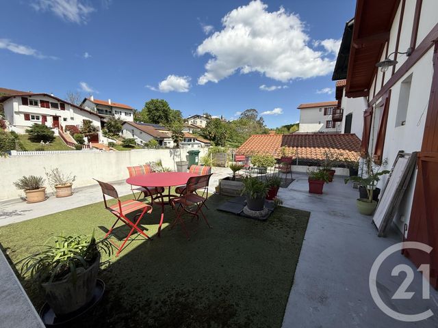 maison - ST JEAN DE LUZ - 64