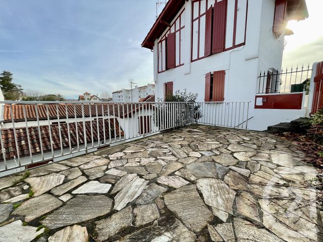 Appartement F4 à louer ST JEAN DE LUZ