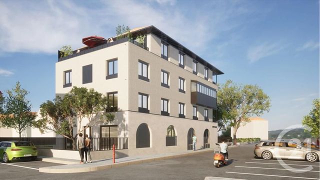 Appartement F4 à vendre - 4 pièces - 97.0 m2 - URRUGNE - 64 - AQUITAINE - Century 21 Belharra