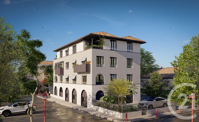 Appartement F4 à vendre - 4 pièces - 91.28 m2 - URRUGNE - 64 - AQUITAINE - Century 21 Belharra