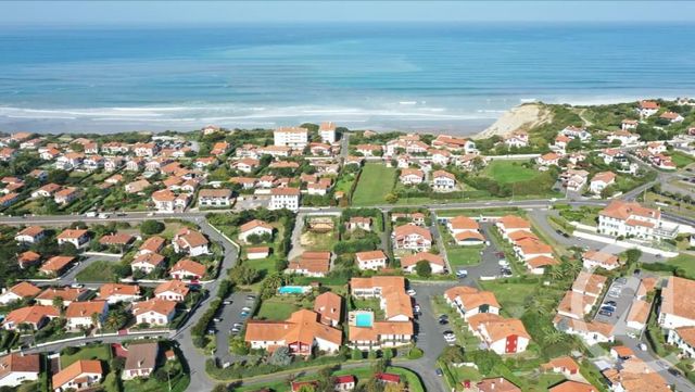 Appartement F5 à vendre - 5 pièces - 111.93 m2 - BIDART - 64 - AQUITAINE - Century 21 Belharra