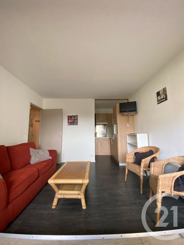 appartement à louer - 2 pièces - 29.0 m2 - SEIGNOSSE - 40 - AQUITAINE - Century 21 Belharra