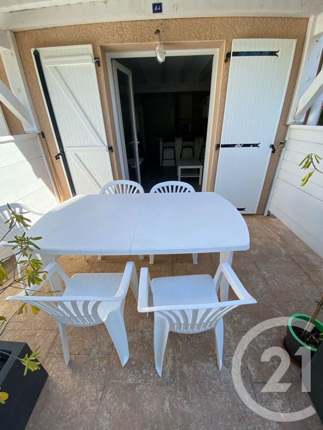 Appartement T3 à louer - 3 pièces - 39.65 m2 - ANGLET - 64 - AQUITAINE - Century 21 Belharra