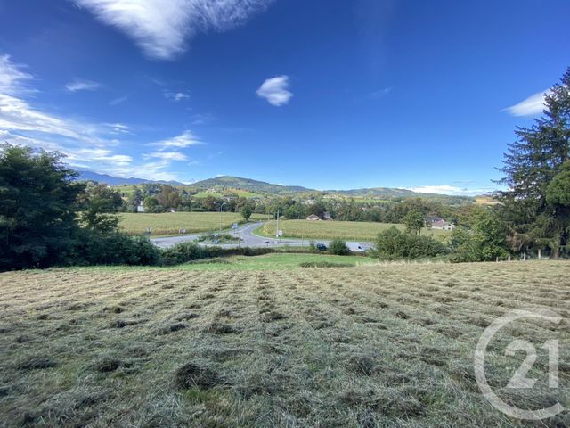 terrain à vendre - 3250.0 m2 - CHERAUTE - 64 - AQUITAINE - Century 21 Belharra