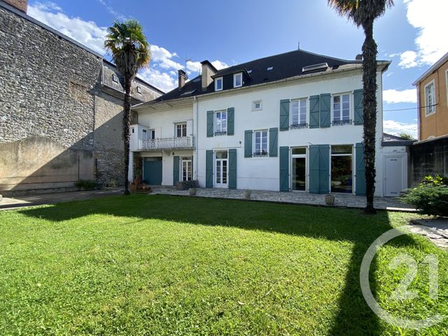 maison à vendre - 15 pièces - 363.0 m2 - MAULEON SOULE - 64 - AQUITAINE - Century 21 Belharra