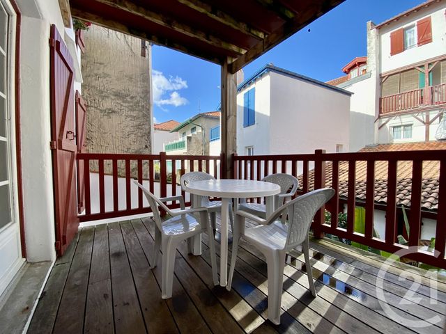 appartement - ST JEAN DE LUZ - 64