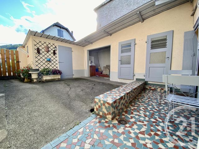maison - MAULEON SOULE - 64