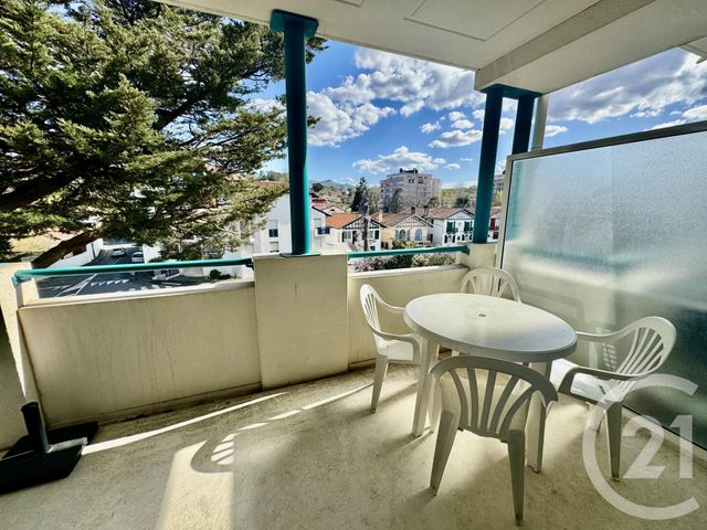Appartement F1 à vendre CIBOURE