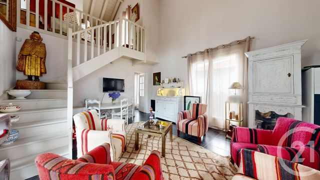 maison à vendre - 8 pièces - 166.0 m2 - ST JEAN DE LUZ - 64 - AQUITAINE - Century 21 Belharra