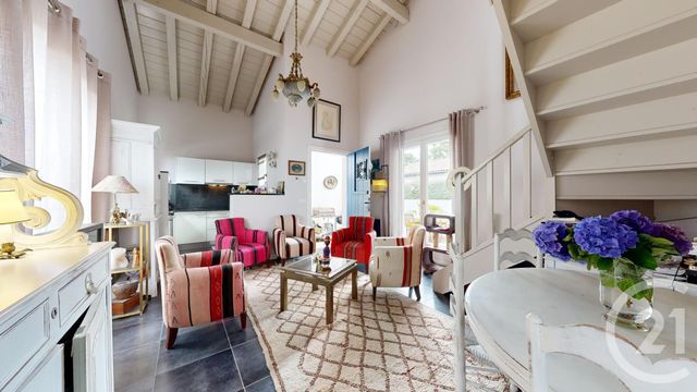 maison à vendre - 8 pièces - 166.0 m2 - ST JEAN DE LUZ - 64 - AQUITAINE - Century 21 Belharra