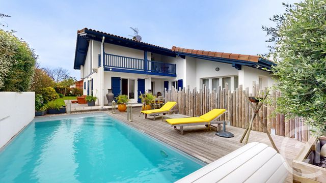 maison - ST JEAN DE LUZ - 64