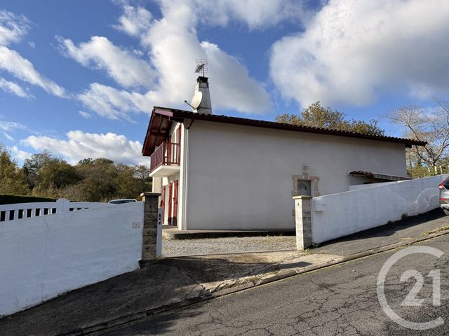 maison à vendre - 1 pièce - 125.0 m2 - ST PEE SUR NIVELLE - 64 - AQUITAINE - Century 21 Belharra