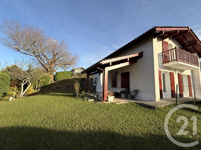 maison à vendre - 1 pièce - 125.0 m2 - ST PEE SUR NIVELLE - 64 - AQUITAINE - Century 21 Belharra