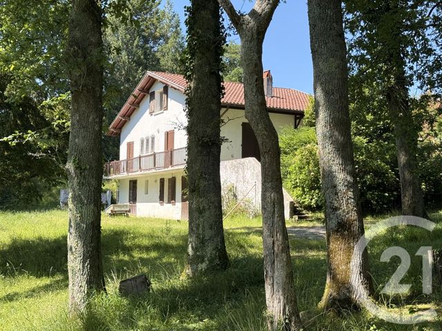 maison à vendre - 6 pièces - 120.0 m2 - ST PEE SUR NIVELLE - 64 - AQUITAINE - Century 21 Belharra