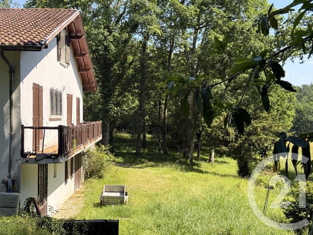 maison à vendre - 6 pièces - 120.0 m2 - ST PEE SUR NIVELLE - 64 - AQUITAINE - Century 21 Belharra