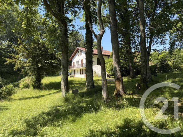 maison à vendre - 6 pièces - 120.0 m2 - ST PEE SUR NIVELLE - 64 - AQUITAINE - Century 21 Belharra