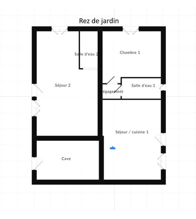 maison à vendre - 8 pièces - 177.0 m2 - CIBOURE - 64 - AQUITAINE - Century 21 Belharra