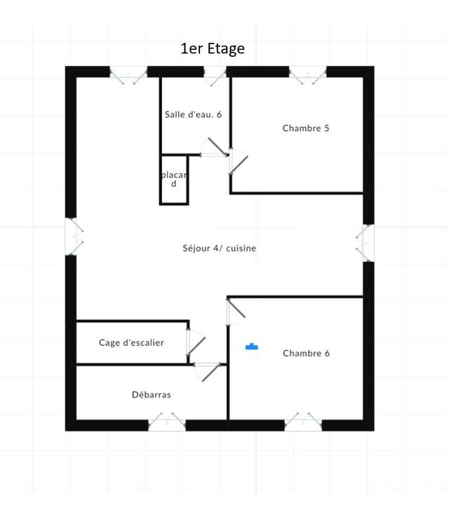 maison à vendre - 8 pièces - 177.0 m2 - CIBOURE - 64 - AQUITAINE - Century 21 Belharra