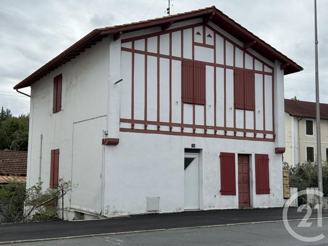 maison à vendre - 8 pièces - 177.0 m2 - CIBOURE - 64 - AQUITAINE - Century 21 Belharra