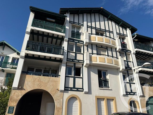 appartement - ST JEAN DE LUZ - 64